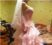Изображение в Одежда и обувь Свадебные платья продам свадебное платье.новое.полный комплект.в в Новосибирске 10 000