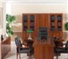 Foto в Мебель и интерьер Офисная мебель Особая эргономика позволяет разместить кабинет в Благовещенске 0