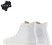 Фото в Одежда и обувь Мужская обувь Белые кожаные кеды ConverseСбоку небольшие в Москве 6 300