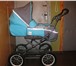 Фотография в Для детей Детские коляски ЮМР Продаю коляску Inglesina,  цвет голубой в Краснодаре 5 000
