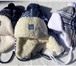 Foto в Для детей Детская одежда Продаю зимние шапочки на мальчика и девочку в Пензе 250