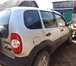 Foto в Авторынок Аварийные авто Продам аварийный автомобиль Нива-Шевроле в Зеленогорск 150 000