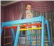 Изображение в Для детей Детская мебель Продам Детский спортивный комплекс "Теремок" в Москве 12 000