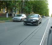 Продам Audi А4 s-line седан черного цвета 2004 года, Полный привод, Салон:черная кожа, КПП меха 9579   фото в Нижнем Новгороде