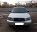 Subaru Forester 820407 Subaru Forester фото в Москве