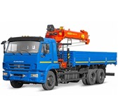 Фотография в Авторынок Спецтехника Аренда манипулятора(с люлькой) стрела 22мОсуществляем в Москве 1 200