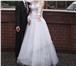 Изображение в Одежда и обувь Свадебные платья Продам свадебное платье в хорошем состоянии, в Воронеже 6 000