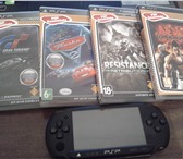 Изображение в Компьютеры Игры продам PSP-E1008 св в отличном состоянии,с в Чите 8 000