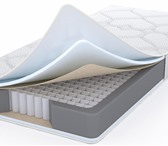 Фото в Мебель и интерьер Мебель для спальни Матрас Massimo 200*190 в МосквеУпругий матрас в Москве 16 575