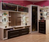 Изображение в Мебель и интерьер Производство мебели на заказ Занимаемся изготовлением корпусной и встроенной в Новосибирске 0