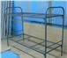 Фото в Мебель и интерьер Мебель для спальни Продаются кровати металлические армейского в Бабаево 1 400