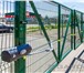 Foto в Строительство и ремонт Разное Ворота распашные «Gardis»  изготовлены из в Москве 22 040