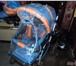 Изображение в Для детей Детские коляски Продам коляску-трансформер зима-лето Kasper в Комсомольск-на-Амуре 5 000