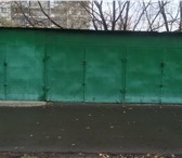 Фотография в Недвижимость Гаражи, стоянки Металлический гараж в гаражном кооперативе, в Москве 230 000
