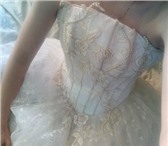 Фото в Одежда и обувь Свадебные платья Свадебное платье из лёгкой ткани. Платье в Екатеринбурге 2 600