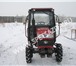 Изображение в Авторынок Трактор Четырехколесный трактор, оснащенный дизельным в Красноярске 330 000