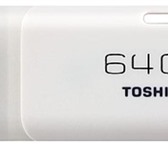 Изображение в Компьютеры Разное продам новые флешки Toshiba 64 Гигабайта в Хабаровске 850