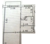 Foto в Недвижимость Квартиры Продам 2-комн, Ленина пр-кт, 121А, 48/36/7, в Кемерово 2 680 000