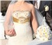 Foto в Одежда и обувь Женская одежда Продам свадебное платье размер 44-46. Возможен в Красноярске 23 000