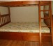 Фотография в Мебель и интерьер Мебель для детей Продаём детскую двухьярусную кровать.Размеры в Москве 15 000