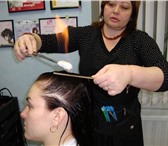 Фотография в Красота и здоровье Разное Лечение волос обжигом .Дипломированный парикмахер–универсал в Мытищах 1 400