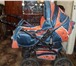 Изображение в Для детей Детские коляски Срочно продам детскую коляску-трансформер в Саратове 3 000