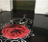 Фото в Строительство и ремонт Ремонт, отделка Устройство наливных декоративных полов: декоративные в Красноярске 2 000