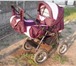 Foto в Для детей Детские коляски универсальная коляска bogus.7, зима-лето, в Чите 5 000