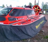 Foto в Авторынок Разное продам катер на воздушной подушке Hover shutlle в Чебоксарах 0