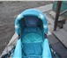 Фотография в Для детей Детские коляски Продам коляску цвет морской волны, имеет в Барнауле 4 000