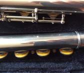 Изображение в Хобби и увлечения Музыка, пение ФЛЕЙТА Yamaha 211.флейта с ми-механикой, в Уфе 29 000