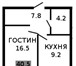 Изображение в Недвижимость Квартиры Квартиры  ЖК &laquo;Перспективный&raquo; в Магнитогорске 28 000
