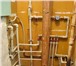 Изображение в Строительство и ремонт Сантехника (услуги) Замена труб холодного и горячего водоснабжения, в Москве 5 000
