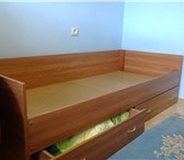 Изображение в Мебель и интерьер Мебель для спальни продам кровать, б/у, хор. состояние, 80 х в Кемерово 2 000