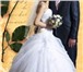 Изображение в Одежда и обувь Свадебные платья Продам красивое свадебное платье,  было одето в Красноярске 17 000