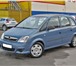 Opel Meriva 1,  4 MT  (90 л,  с, ) 2007 1887494 Opel Meriva фото в Москве