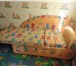 Foto в Для детей Детская мебель продам детский диван 2 шт, б/у. можно по в Томске 3 000