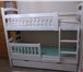 Foto в Мебель и интерьер Мебель для детей Производство кроватей из массива сосны, бука, в Томске 10 000