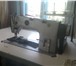Фото в Электроника и техника Швейные и вязальные машины продам производственную швейную машинку  в Биробиджан 6 000