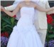Изображение в Одежда и обувь Свадебные платья Продам свадебное платье в отличном состоянии.Размер в Бирюч 3 000