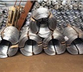 Фотография в Строительство и ремонт Строительные материалы Проволока оцинкованная термообработанная в Москве 32