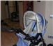 Изображение в Для детей Детские коляски Коляска-трансформер JACK-POL PEGAZ PCL Комбинированная в Челябинске 5 000