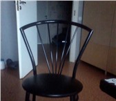 Foto в Мебель и интерьер Столы, кресла, стулья Продам два стула на металлическом каркасе в Петрозаводске 500