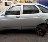 Изображение в Авторынок Аварийные авто ВАЗ 21124,2005 г.в.,16 кл, ГБО, диски, магнитола, в Тольятти 60 000
