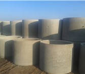 Изображение в Строительство и ремонт Строительные материалы кольца колодцев диаметр : 1м, 1,5 м, 0,7 в Пскове 1 500