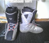 Изображение в Одежда и обувь Спортивная одежда Продаю ботинки для сноуборда,  б/у,  в хорошем в Самаре 500
