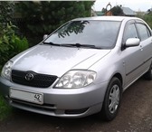 Продам Toyota Corolla 2003 г,  в, 201967 Toyota Corolla фото в Новокузнецке