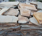 Фото в Строительство и ремонт Отделочные материалы Продам природный камень плитняк лемезит, в Перми 350