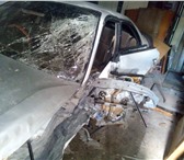 Фото в Авторынок Аварийные авто Продам аварийный автомобиль Тойота Марк2 в Красноярске 70 000