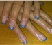 Фото в Красота и здоровье Косметические услуги Профессиональное наращивание ногтей гелем в Астрахани 600
